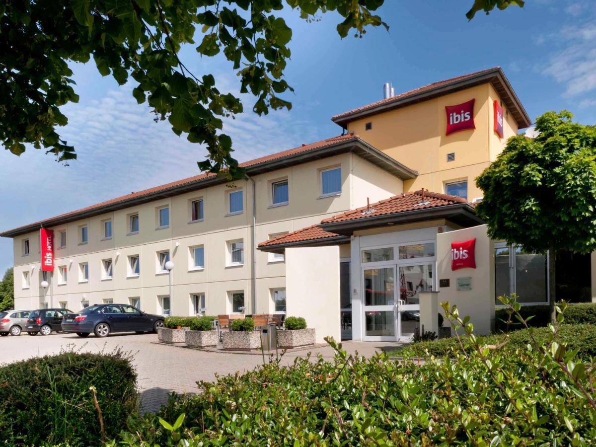 Hotel ibis Köln Frechen Exterior foto